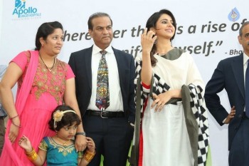 Rakul Preet Singh at Appollo Children's Day Celebrations  - 26 of 73