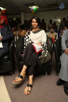 Rakul Preet Singh at Appollo Children's Day Celebrations  - 29 of 73