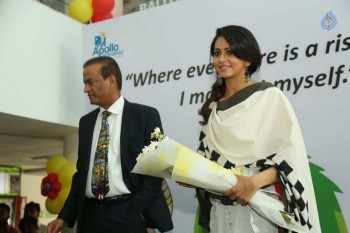 Rakul Preet Singh at Appollo Children's Day Celebrations  - 34 of 73