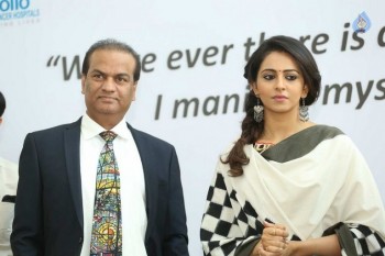 Rakul Preet Singh at Appollo Children's Day Celebrations  - 39 of 73