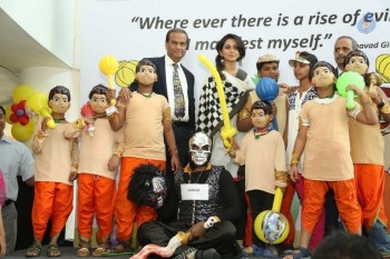 Rakul Preet Singh at Appollo Children's Day Celebrations  - 40 of 73