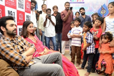 Ram and Lavanya at Cheers Foundation - 7 of 28
