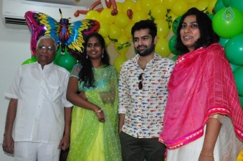 Ram at Kydz Hangout Launch - 4 of 20