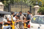 Ram Charan Assaults Car Driver - 14 of 28