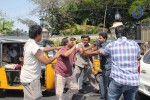 Ram Charan Assaults Car Driver - 15 of 28