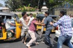 Ram Charan Assaults Car Driver - 16 of 28