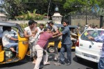 Ram Charan Assaults Car Driver - 25 of 28