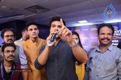 Ram Charan at Josh Fantasy Season 4 - 12 of 14