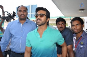 Ram Charan at KFC Employees Blood Donation Event - 25 of 81