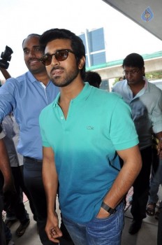 Ram Charan at KFC Employees Blood Donation Event - 42 of 81