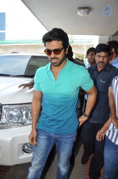 Ram Charan at KFC Employees Blood Donation Event - 64 of 81