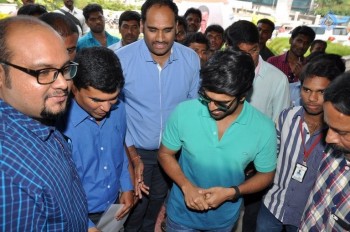 Ram Charan at KFC Employees Blood Donation Event - 71 of 81