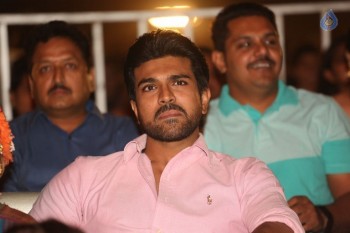Ram Charan at Malla Reddy Engineering College - 48 of 62