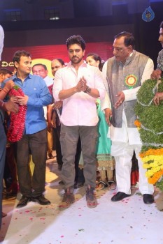 Ram Charan at Malla Reddy Engineering College - 59 of 62