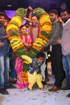 Ram Charan at Malla Reddy Engineering College - 61 of 62