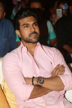 Ram Charan at Malla Reddy Engineering College - 62 of 62