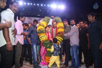 Ram Charan at Malla Reddy Engineering College - 61 of 62