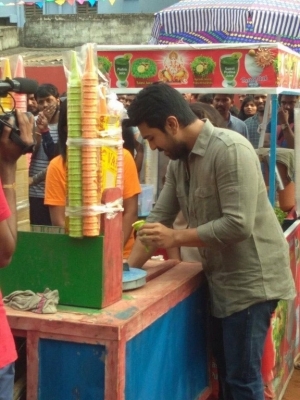 Ram Charan At Memu Saitham Season 2 Photos - 7 of 9