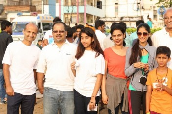 Ram Charan at World Sight Day Walk - 12 of 63