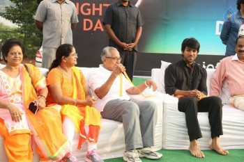 Ram Charan at World Sight Day Walk - 13 of 63