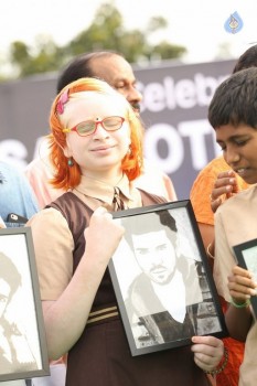 Ram Charan at World Sight Day Walk - 35 of 63