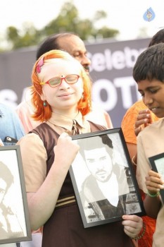 Ram Charan at World Sight Day Walk - 14 of 63