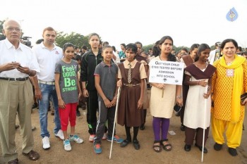 Ram Charan at World Sight Day Walk - 16 of 63