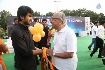 Ram Charan at World Sight Day Walk - 42 of 63