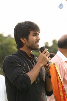 Ram Charan at World Sight Day Walk - 35 of 63