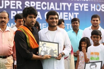 Ram Charan at World Sight Day Walk - 62 of 63
