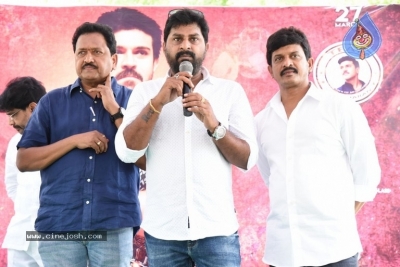 Ram Charan Birthday Celebrations - 12 of 21