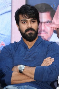 Ram Charan Launches Mega Chiranjeevitam Book - 1 of 82