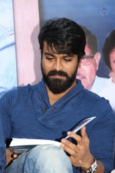 Ram Charan Launches Mega Chiranjeevitam Book - 3 of 82