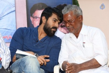 Ram Charan Launches Mega Chiranjeevitam Book - 5 of 82