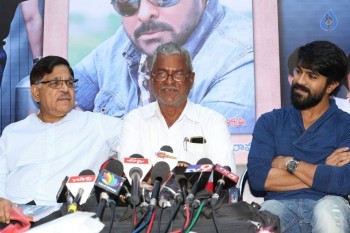 Ram Charan Launches Mega Chiranjeevitam Book - 15 of 82