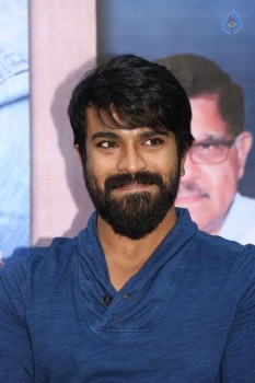 Ram Charan Launches Mega Chiranjeevitam Book - 18 of 82