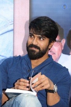 Ram Charan Launches Mega Chiranjeevitam Book - 20 of 82