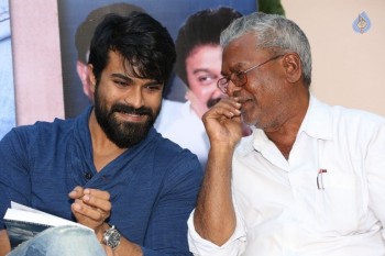 Ram Charan Launches Mega Chiranjeevitam Book - 22 of 82
