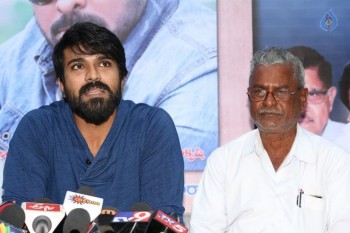 Ram Charan Launches Mega Chiranjeevitam Book - 29 of 82