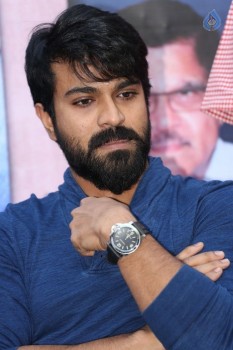 Ram Charan Launches Mega Chiranjeevitam Book - 32 of 82