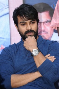 Ram Charan Launches Mega Chiranjeevitam Book - 59 of 82