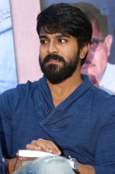 Ram Charan Launches Mega Chiranjeevitam Book - 61 of 82
