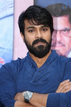 Ram Charan Launches Mega Chiranjeevitam Book - 64 of 82