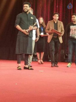 Ram Charan Receives Asia Vision Youth Icon Award 2016 - 3 of 5