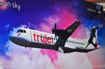 Ram Charan Trujet Airways Press Meet - 5 of 42