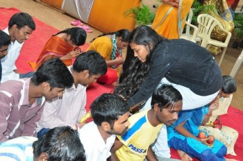 Ram Laxman Donates 1 Lakh for Sphoorthi Jyothi Foundation - 29 of 41