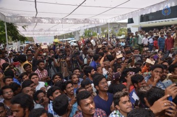 Ramcharan Birthday Celebrations at Chiranjeevi Blood Bank - 5 of 42