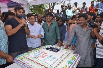 Ramcharan Birthday Celebrations at Chiranjeevi Blood Bank - 7 of 42