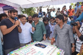 Ramcharan Birthday Celebrations at Chiranjeevi Blood Bank - 11 of 42