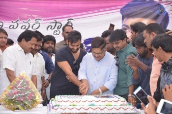 Ramcharan Birthday Celebrations at Chiranjeevi Blood Bank - 15 of 42